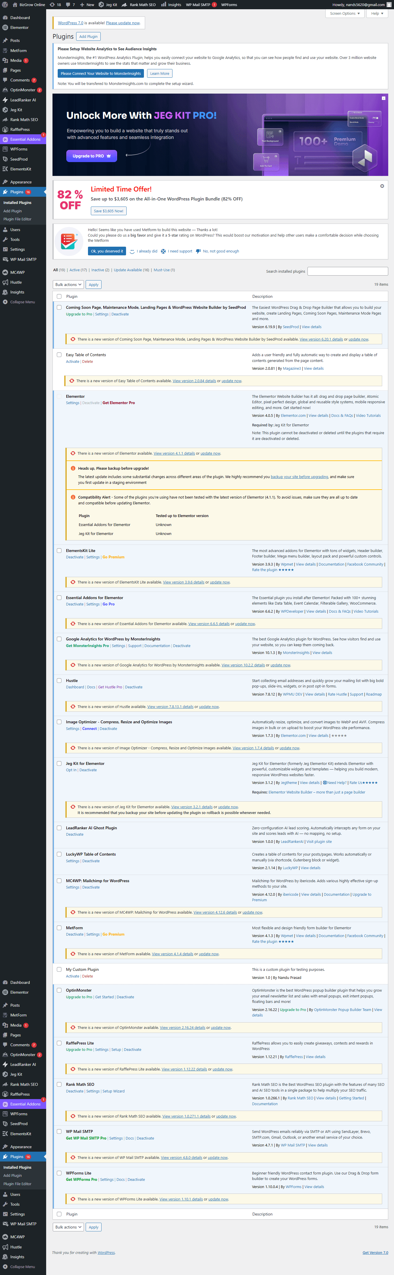 Why I Migrated My Website From WordPress to Next.js